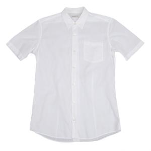 DRIES VAN NOTEN（ドリス ヴァン ノッテン） コットンロングシャツ 白