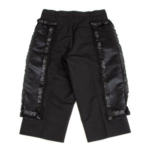 コムデギャルソンジュンヤワタナベ　プリーツパンツ　Lサイズ JUNYA WATANABE 2023ss デザインプリーツパンツが入荷しました。 size