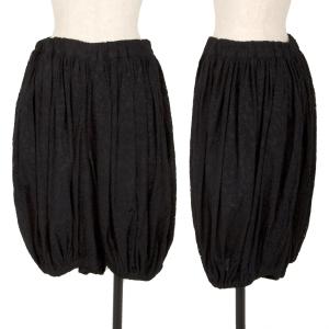 COMME des GARCONS（コムデギャルソン） ウールサイドラインスカート