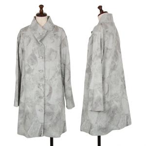 ISSEY MIYAKE イッセイミヤケハートISSEY HaaT コットンフロント