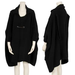 wpc リミ フゥ LIMI feu ヨウジヤマモト YohjiYamamoto コート S 紺