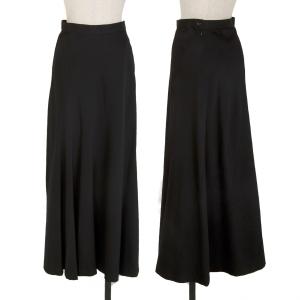 COMME des GARCONS（コムデギャルソン） ウールサイドラインスカート