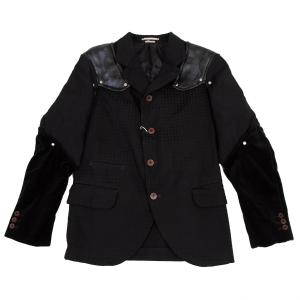 COMME des GARCONS HOMME PLUS コムデギャルソン オムプリュスCOMME 縮