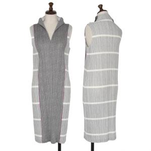 PLEATS PLEASE（プリーツ プリーズ） メッシュレイヤードプリーツ