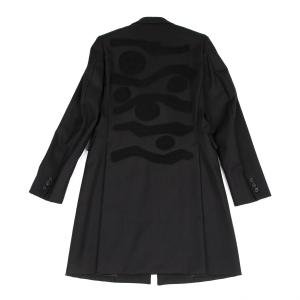 COMME des GARCONS HOMME コムデギャルソン オムCOMME ウール縮絨