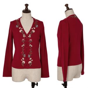 6ロク　ビューティーアンドユース　ユナイテッドアローズ⭐︎マルチカラーニット 6 6(ROKU) BEAUTY&YOUTH UNITED ARROWS ロク ビューティーアンドユース