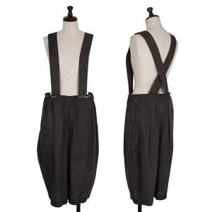 15ss］コムデギャルソン吊りパンツサロペットハーフパンツ