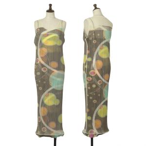 未使用品△プリーツプリーズ イッセイミヤケ 2022年 PP23JH704 MIXING  