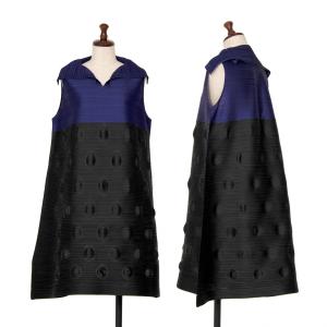 PLEATS PLEASE プリーツプリーズPLEATS プリーツAラインスカート 茶2 