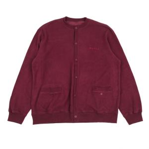 PAPAS（パパス） パパスプラスPapas+ ウール襟リブニットジャケット