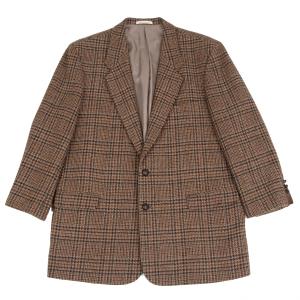 PAPAS（パパス） 定価10万円◇Papas×Harris Tweed ツイード テーラード