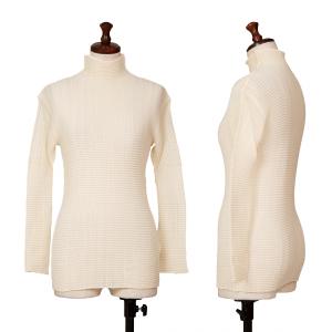 ISSEY MIYAKE イッセイミヤケISSEY PLEATS (T.) ストレッチプリーツ 