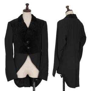 COMME des GARCONS（コムデギャルソン） レースアップデザイン