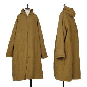 45R（フォーティファイブアール） 45rpm 45R 染めリネンロングコート