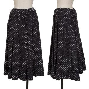 COMME des GARCONS（コムデギャルソン） エステルグローブ編みプリーツ