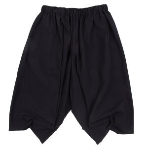 COMME des GARCONS コムコム コムデギャルソンCOMME ウール縮絨ドット