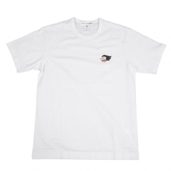 コムデギャルソン シャツCOMME des GARCONS SHIRT 赤塚不二夫 おそ松君 イヤミ...