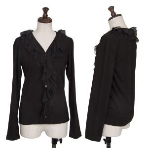 PLAY COMME des GARCONS プレイコムデギャルソン ロゴラウンドネック