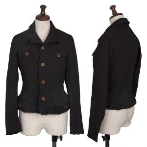 COMME des GARCONS（コムデギャルソン） ウールフェルトスナップボタン