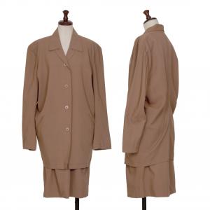 ISSEY MIYAKE（イッセイミヤケ） フェットISSEY MIYAKE FETE ウール