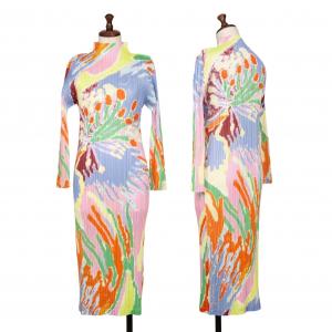 未使用品△プリーツプリーズ イッセイミヤケ 2022年 PP23JH704 MIXING  