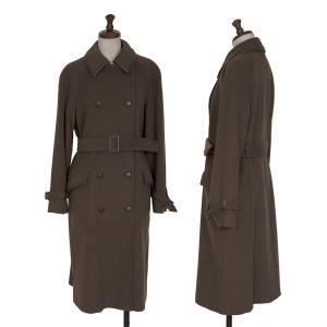 Aquascutum（アクアスキュータム） 裏チェックライナートレンチコート