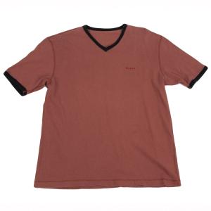 PAPAS（パパス） パパスプラスPapas+ フェルトワッペン中綿デニム