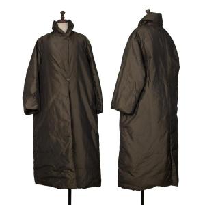 L'EQUIPE（レキップ） ヨシエイナバ レディース ダウン ロングコート