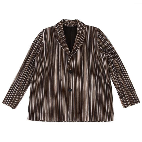 オムプリッセ イッセイ ミヤケHOMME PLISSE ISSEY MIYAKE ストライププリーツ...