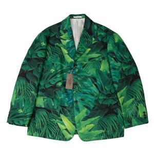 コムデギャルソンオムプリュス 製品染めスリットジャケット 25SS PO