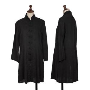 ヨーガンレール　濃紺コート ヨーガンレール（JURGEN LEHL） ババグーリJURGEN LEHL Babaghuri