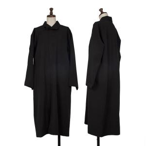 極美品☆ISSEY MIYAKE イッセイミヤケ IM54KO500 プリーツ ロングコート ベルト付 コート ブラック 3 日本製 正規品 レディース ISSEY MIYAKE（イッセイミヤケ） 極美品☆ISSEY MIYAKE IM54KO500