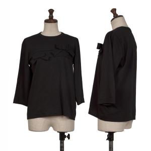 トリコ コムデギャルソンtricot COMME des GARCONS ウール丸襟 トリコ コムデギャルソンtricot COMME des GARCONS ウール丸襟
