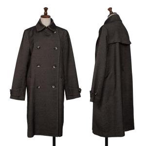 【MMYY】イッセイミヤケ プリーツ ショールカラー ジャケット サイズ2 ISSEY MIYAKE イッセイミヤケISSEY ジップショールカラーレザー