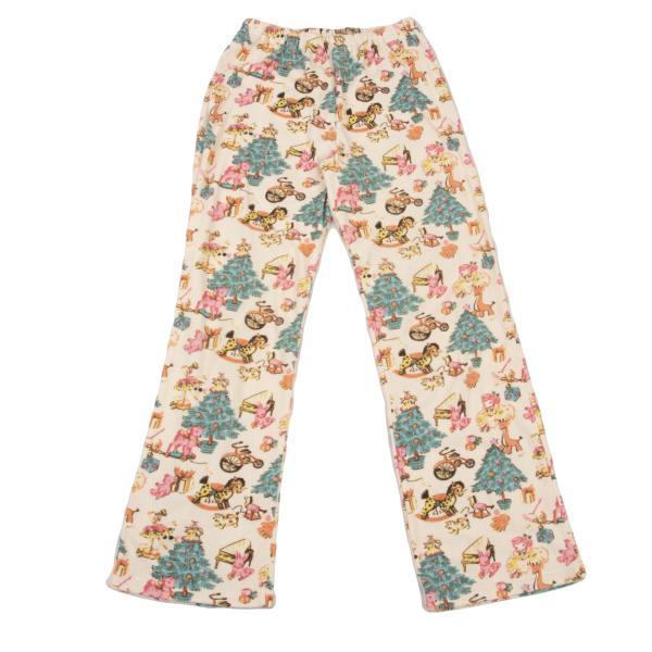 ツモリチサトTSUMORI CHISATO SLEEP ファンシー総柄イージーパンツ マルチM 【レ...