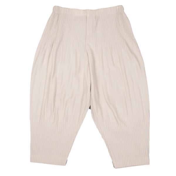 オムプリッセ イッセイ ミヤケHOMME PLISSE ISSEY MIYAKE 消しプリーツパンツ...