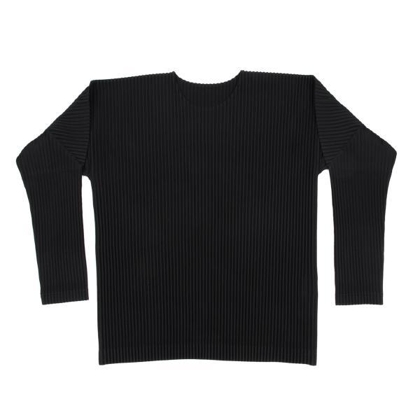 オムプリッセ イッセイ ミヤケHOMME PLISSE ISSEY MIYAKE プリーツカットソー...