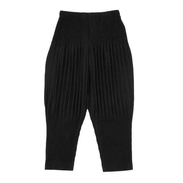 オムプリッセ イッセイ ミヤケHOMME PLISSE ISSEY MIYAKE 消しプリーツクロッ...