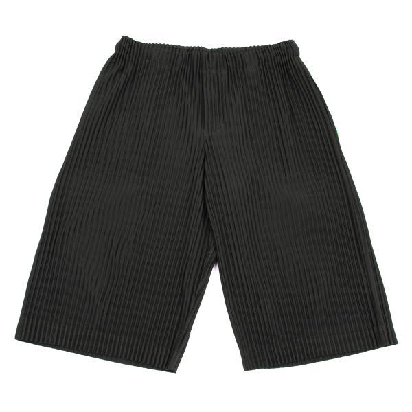 オムプリッセ イッセイ ミヤケHOMME PLISSE ISSEY MIYAKE プリーツハーフパン...