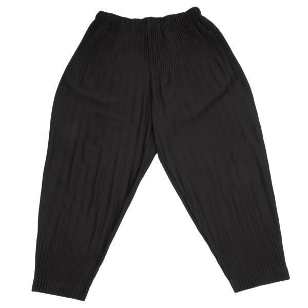 オムプリッセ イッセイ ミヤケHOMME PLISSE ISSEY MIYAKE 消しプリーツパンツ...