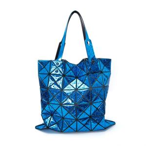 BAO ISSEY MIYAKE バオバオ イッセイミヤケBAO 6×6鉱物柄トートバッグ