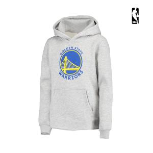 NBA公式 キッズ ジュニア  ゴールデンステイト・ウォリアーズ スウェットパーカー(140-160cm)