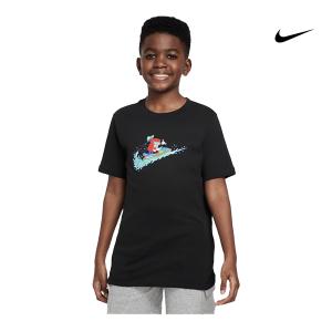 NIKE（ナイキ） キッズ ジュニア Tシャツ シューズボックス シリーズ