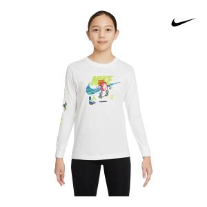 NIKE（ナイキ） キッズ ジュニア 長袖 Tシャツ シューズボックス