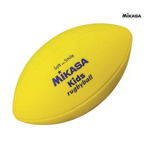 ラグビーボール MIKASA ゴム スマイル ラ...の商品画像