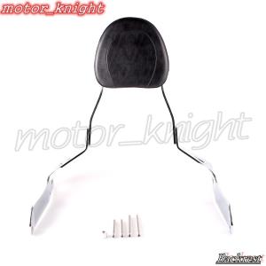 シーシーバーバックレストスズキブルバード M109R モデル 2006 2007 2008 2009 2010 2011【領収発行可】