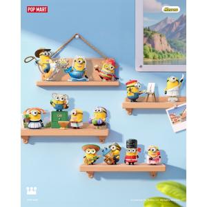POP MART ポップマート ミニオンズ Bello World ※アソートの為種類は