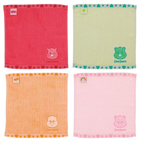 Care Bears ケアベア ミニタオル