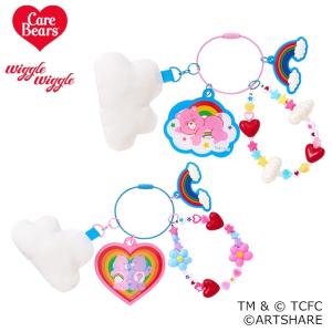 ケアベア Care Bears マスコットチャーム エンジェル : PLAZA