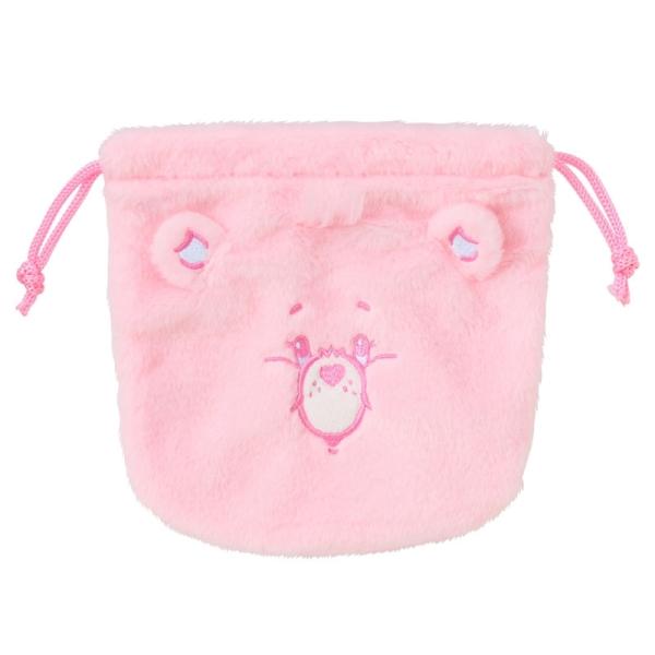 Care Bears ケアベア ぬいぐるみ巾着